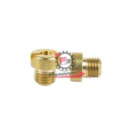 GETTO CARBURATORE 124 6MM DELL'ORTO