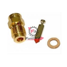 VALVOLA A SPILLO 200 PHBH MOLLEG. CON SPILLO 8080 DELL'ORTO