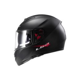CASCO LS2 FF397 VECTOR FT2  -L- NERO OPACO