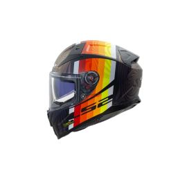 CASCO LS2 FF811 VECTOR II FREEDOM - XL - NERO CHAMELEON 