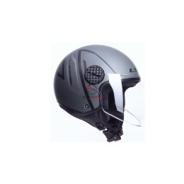 CASCO LS2 OF558 SPHERE LUX II -XL- MINIM NERO / GRIGIO