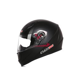 CASCO LS2 FF370 EASY -XL- NERO OPACO