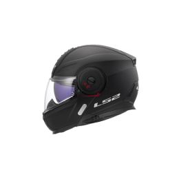 CASCO LS2 FF901 ADVANT X SOLID -XL- NERO OPACO