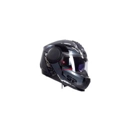 CASCO LS2 FF902 SCOPE II OXYD NERO / TITANIO M