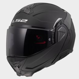 CASCO LS2 FF910 ADVANT II SOLID -M- NERO OPACO