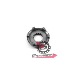 053.1607 GHIERA DENTATA D.15 16X14