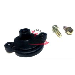 KIT COPERCHIO VALVOLA GAS PHBG DELL'ORTO