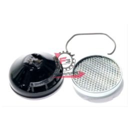 KIT FILTRO ARIA SHA 14 DELL'ORTO CICLOMOTORE