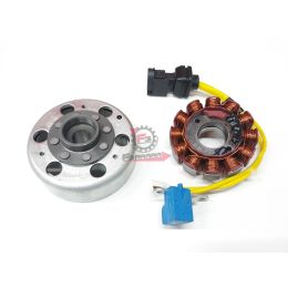 58130R VOLANO MAGNETE COMPL.BEVERLY