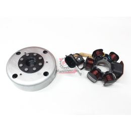 655.58136R VOLANO MAGNETE COMPLETO LIBERTY 50