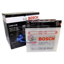 152.0092M4F190 BATTERIA 12N5,5-3B CON ACIDO BOSCH
