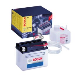 152.0092M4F240 BATTERIA YB7-A CON ACIDO BOSCH