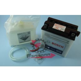 152.0092M4F250 BATTERIA YB9-B CON ACIDO BOSCH