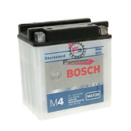 152.0092M4F290 BATTERIA YB10L-B CON ACIDO BOSCH