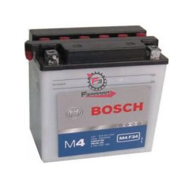 152.0092M4F340 BATTERIA YB14L-A2 CON ACIDO BOSCH