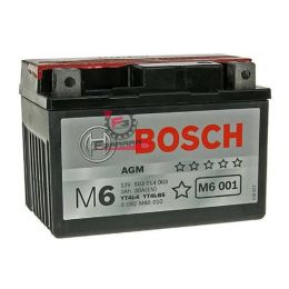 152.0092M60010 BATTERIA YTX4L-BS CON ACIDO BOSCH