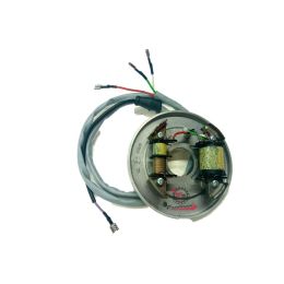 2202343 STATORE VOLANO APE MP 601 CAR P2 3 ORIGINALE PIAGGIO