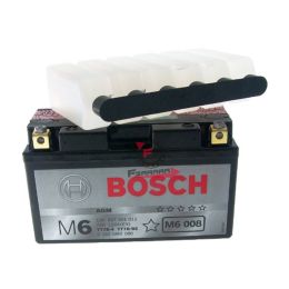 152.0092M60080 BATTERIA YT7B-BS CON ACIDO BOSCH
