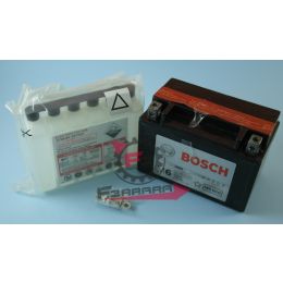 BATTERIA YTX9-BS CON ACIDO BOSCH