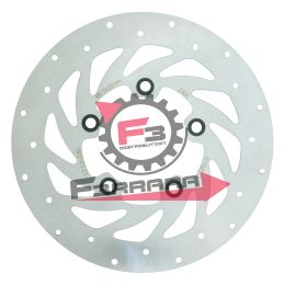 653.225162210 DISCO FRENO KYMCO AGILITY 50/125/150