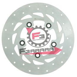 653.225162220 DISCO FRENO KYMCO POST. AGILITY 125