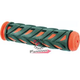 653.484040083 MANOPOLE MTB L125 NERO/ROSSO (CP)