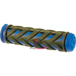 653.484040084 MANOPOLE MTB L125 NERO/BLU (CP)