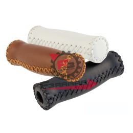 653.484040541 MANOPOLE VINTAGE ECOPELLE NERO (CP)