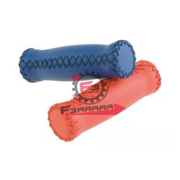 653.484040543 MANOPOLE VINTAGE ECOPELLE ROSSO (CP)