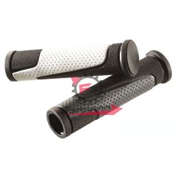 MANOPOLE MTB NERO/GRIGIE VELO (CP)