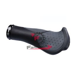 653.484040571 MANOPOLE ERGO L135 NERO GRIGIE (CP)