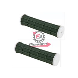 653.484040595 MANOPOLE VELO MTB 125 NERO/BIANCO CP