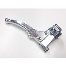 LEVA FRIZIONE CON SCATTO D.27