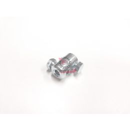 MORSETTO FRIZIONE 3,5 MM DOPPIA VITE