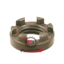 653.121850390 DADO CAMPANA FRIZIONE VESPA PX/PE