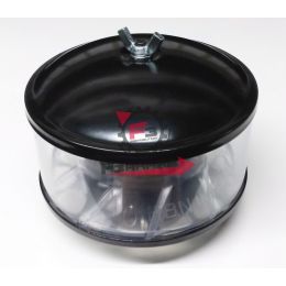 003901 PREFILTRO ARIA LDA-RD ESTERNO D.120 INTERNO D.47 - A BAGNO OLIO