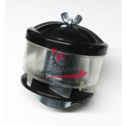 004011 PREFILTRO ARIA DUCATI COMPLETO ESTERNO D. 110 - INTERNO D. 40