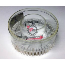 156.004861 PLASTICA FILTRO RUGGERINI MC71 D.120