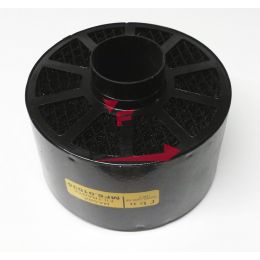 156.005301 MASSA FILTRO LDA 530 SENZA BORDO