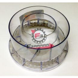 156.005361 PLASTICA FILTRO ACME D133/116 H64