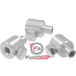 MORSETTO FRIZIONE VESPA 1,9 VITE LAT