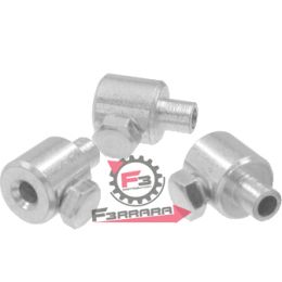 MORSETTO FRIZIONE MOTO 2,5 VITE LAT