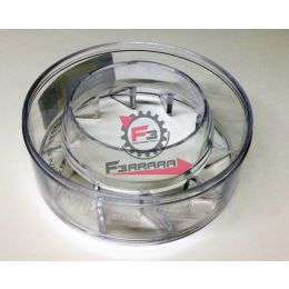 156.009361 PLASTICA FILTRO RUGGERINI RFØ120 H40