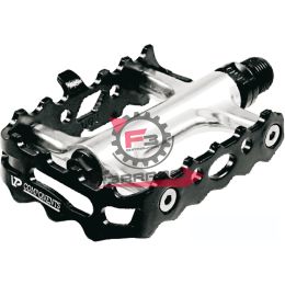 653.421510340 PEDALI MTB ALLUMINIO NERI (CP)