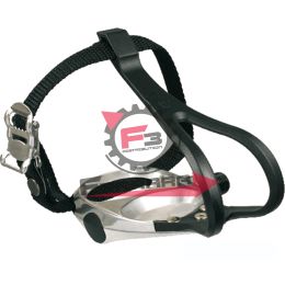 653.421510430 PEDALI CORSA ALLUMINIO (CP)