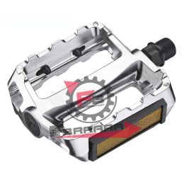 PEDALI STYLE ALLUMINIO SILVER (CP)