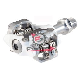 PEDALI MTB LIGHT SPD BIANCO UNION CP