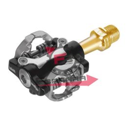 PEDALI MTB SPD PERNO TITANIO (CP)