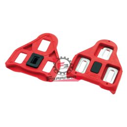 421539070 TACCHETTE SCARPE CORSA ROTANTE ROSSO