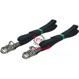 421550060 CINGHIETTE PUNTAPIEDI NERE (CP)